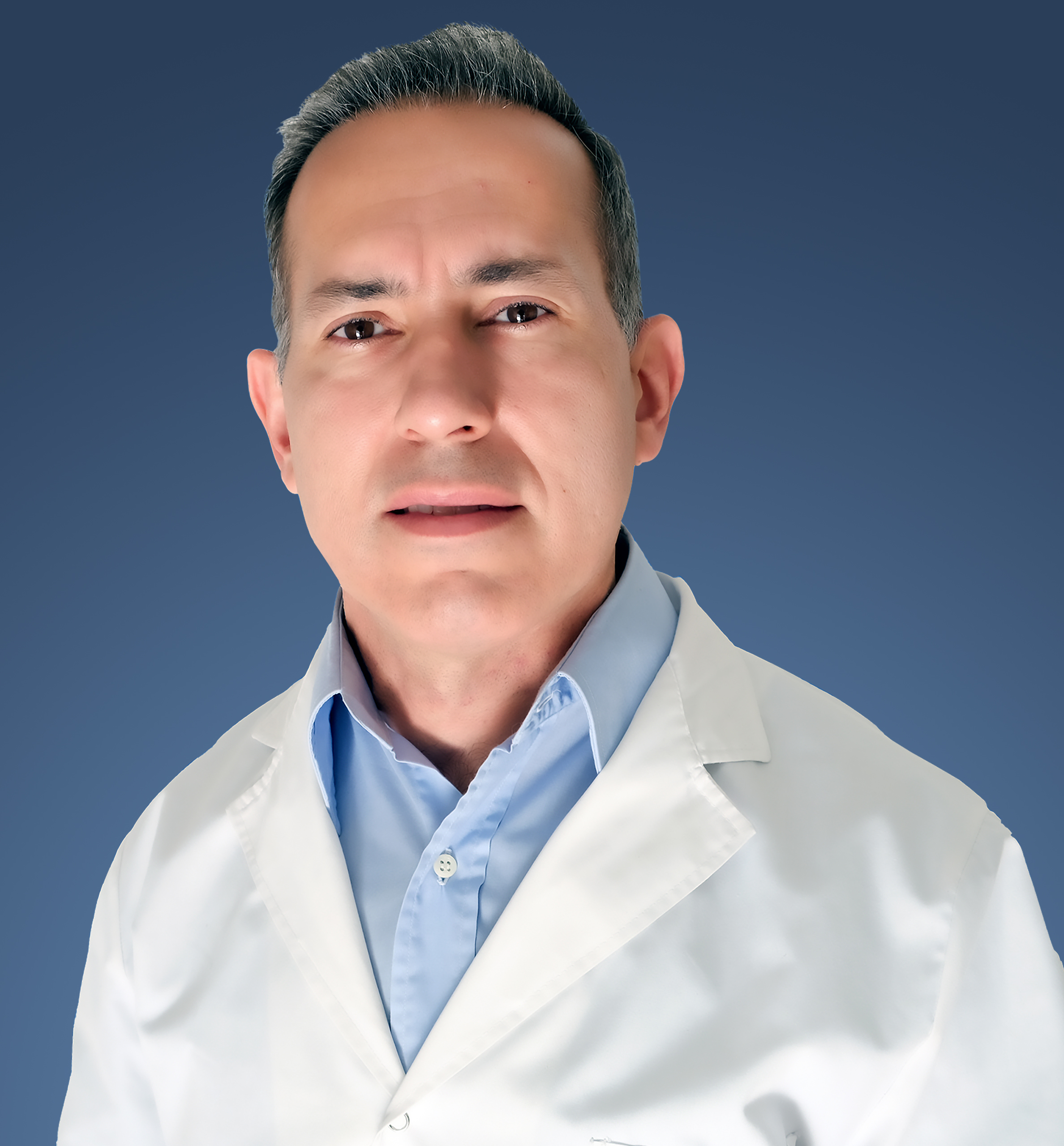 Dr. Mauricio Sansó