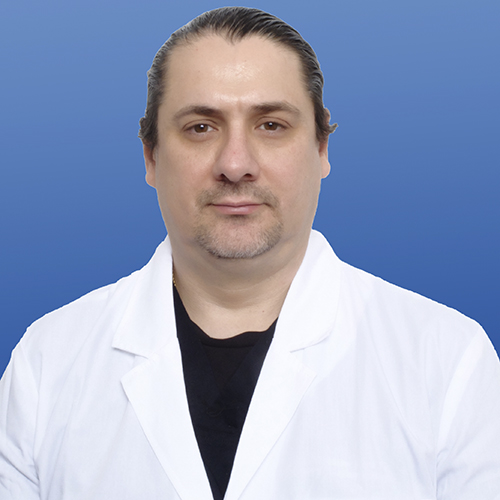 Dr. Christian Fau