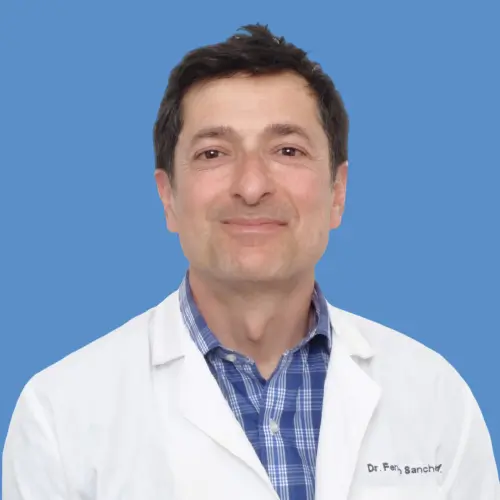 Dr. Fernando Sánchez