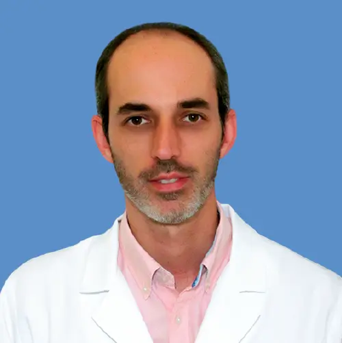 Dr. Nicolás Molina