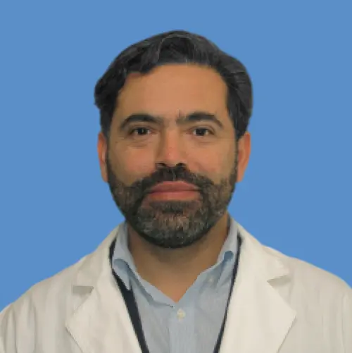 Dr. Rodolfo Manríquez