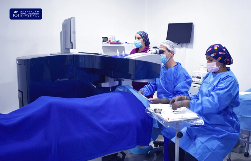 Lasik Cirugia